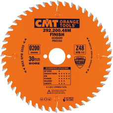 Пиляльний диск по дереву CMT 200х30х48z K2.8/1.8 (292.200.48M )