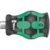Ручка-бітотримач Wera Kraftform Kompakt Stubby Magazin 1, 05008873001