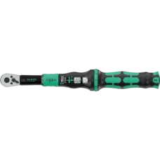 Динамометричний ключ Wera Click-Torque Lock A 5 1/4" 2.5-25 Нм, 05075690001