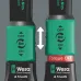 Динамометричний ключ Wera Click-Torque Lock A 5 1/4" 2.5-25 Нм, 05075690001
