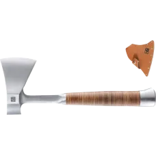 Сокира 1000г суцільнометалева ручка Halder Simplex (3555.375)