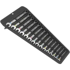 Набір комбінованих ключів Wera 6003 Joker 15 Set 1 5.5-19 мм, 15 шт., 05020302001