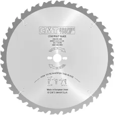Пильний диск по дереву CMT 400x30x28z K3.2/2.2 (286.028.16M)