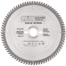 Пильний диск по дереву CMT 315x30x72z K3.2/2.2 (285.072.13M)