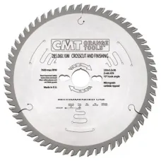 Пильний диск по дереву CMT 250x30x60z K3.2/2.2 (285.060.10M)