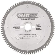 Пильний диск по дереву CMT 400x30x96z K3.5/2.5 (285.096.16M)