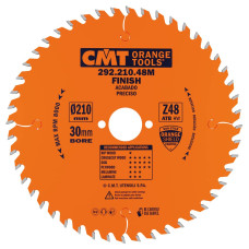 Пильний диск по дереву CMT 210x30x48z K2.8/1.8 (292.210.48M)