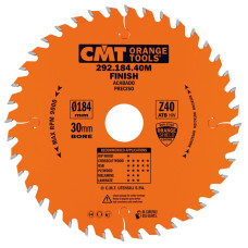 Пиляльний диск по дереву CMT 180х20х40z K2.6/1.6 (292.180.40H)