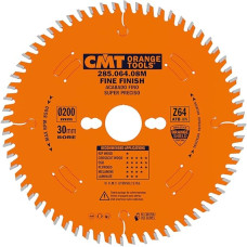 Пиляльний диск по дереву CMT 200х30х64z K3.2/2.2 (285.064.08M)