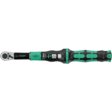 Динамометрический ключ Wera Click-Torque Lock A 6 1/4" 2.5-25 Нм, 05075691001