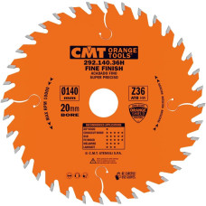 Пильний диск по дереву CMT 140x20x36z K2.4/1.4 (292.140.36H)