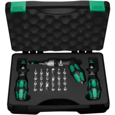 Набір викруткок динамометричних Wera 7440/41/42 0.3-6.0 Нм, 05074739001