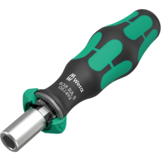 Ручка-бітотримач з тріскачкою Wera 838 RA S, 05051492001