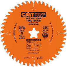 Пиляльний диск по дереву CMT 190х20х48z K2.4/1.6 (292.190.48FF)