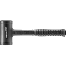 Молоток безінерційний іскробезпечний HALDER Blackcraft 3379 PUR покриття Ø=60 мм, m=1300 г, І=315 мм (3379.060)