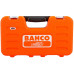 Набір довгих ударних головок Bahco 1/2'' 10-27 мм 14 предметов, DD/S14