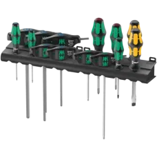 Набір викруток та Т-подібних шестигранників Wera Bicycle Big Pack 1, 14 предметів, 05004190001