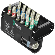 Набір біт нержавійка Wera Bit-Check 12 Stainless 1, 05057425001