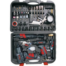 Набір пневмоінструменту AEROPRO RP7857, 57 предметів