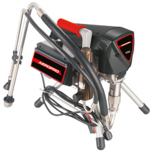 Фарбувальний апарат безповітряного розпилення AEROPRO R520