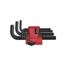 Набір Г-подібних шестигранників  Wera 950/9 BM N BlackLaser, 05021737001