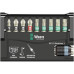 Набір біт нержавійка Wera Bit-Check 10 Stainless, 10 предметів, 05071110001