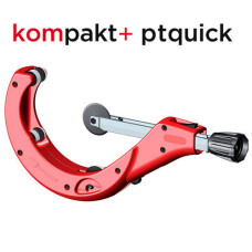 Труборіз ZENTEN KOMPAKT PLUS QUICK PT 51 для пластикових багатошарових армованих труб 100-170мм, 7478-7