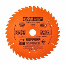 Пильний диск по дереву CMT 168x20x42z K1.8/1.2 (271.168.42H)