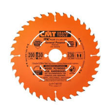 Пильний диск по дереву CMT 200x30x36z K1.8/1.2 (271.200.36M)