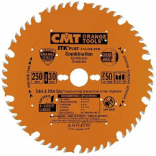 Пильний диск по дереву CMT 250x30x50z K2.4/1.6 (272.250.50M)
