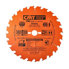Пильний диск по дереву CMT 300x30x24z K2.6/1.8 (271.300.24M)