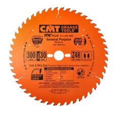 Пильний диск по дереву CMT 300x30x72z K2.6/1.8 (272.300.72M)