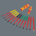 Набір діелектричних викруток Wera Kraftform Kompakt VDE 24 Allrounder Set 1, 05006632001