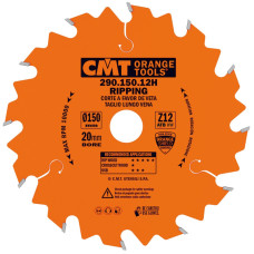 Пиляльний диск по дереву CMT 150x20x12z K2.4/1.4 (290.150.12H)