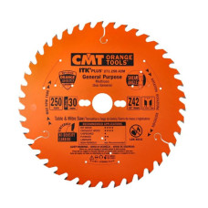 Пиляльний диск по дереву CMT 250x30x42z K2.4/1.6 (271.250.42M)