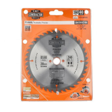 Пильний диск по дереву CMT 160x20x40z K2.2/1.4 (K16040H)