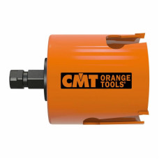 Коронка по дереву, МДФ, ПВХ, цеглі, плитці 68 мм без хвостовика CMT (550-068X)