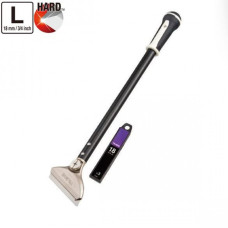 Ударний шкребок Tajima для видалення шпаклівки/фарби/шпалер 500мм PSCL500A/W1