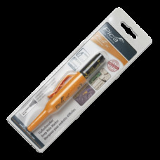 Маркер фірмовий з довгим носиком Pica-Ink Deep Hole Marker, 150/46 чорний