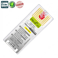 Графіти запасні Pica Dry комплект жовтих стрижнів, 4032