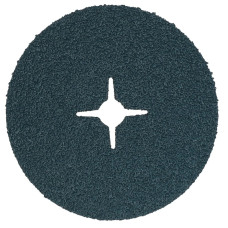 Диск зачистний металоволоконний Metal Fiber MILWAUKEE, діаметр 115мм, зерно 120, (25шт)