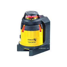 Нівелір лазерний STABILA Type LAX 400 мультилінійний,точність +-0,3мм/м